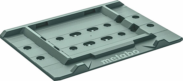 Sovitinlevy Metabo