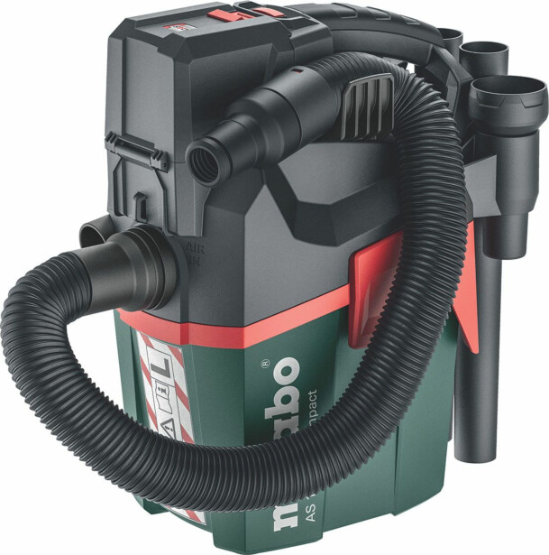 Pölynimuri Metabo AS 18 L PC Compact 18V