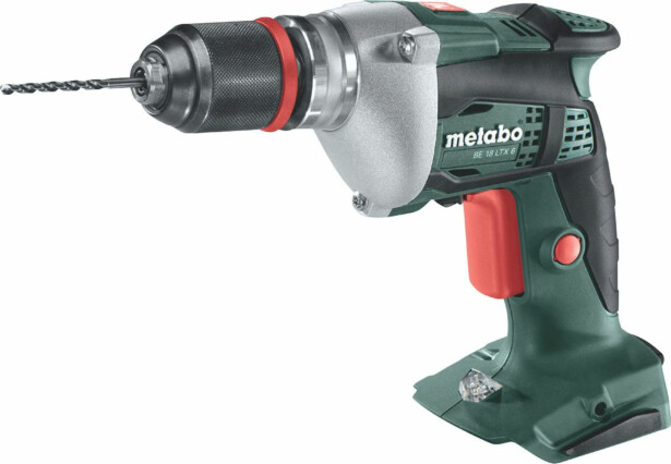 Akkuporakone Metabo BE 18 LTX 6 18V ilman akkua ja laturia