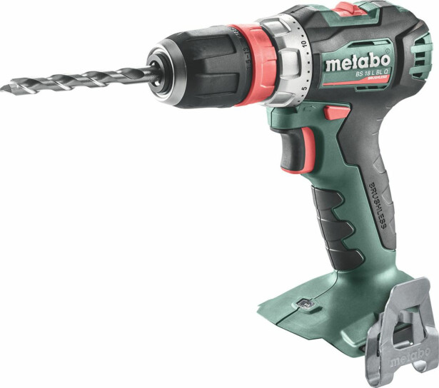 Akkuporakone Metabo BS 18 L BL Q 18V ilman akkua ja laturia