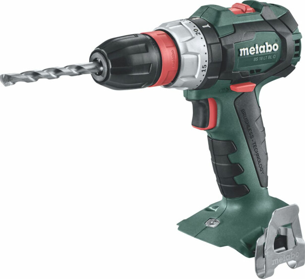 Akkuporakone Metabo BS 18 LT BL Q 18V ilman akkua ja laturia