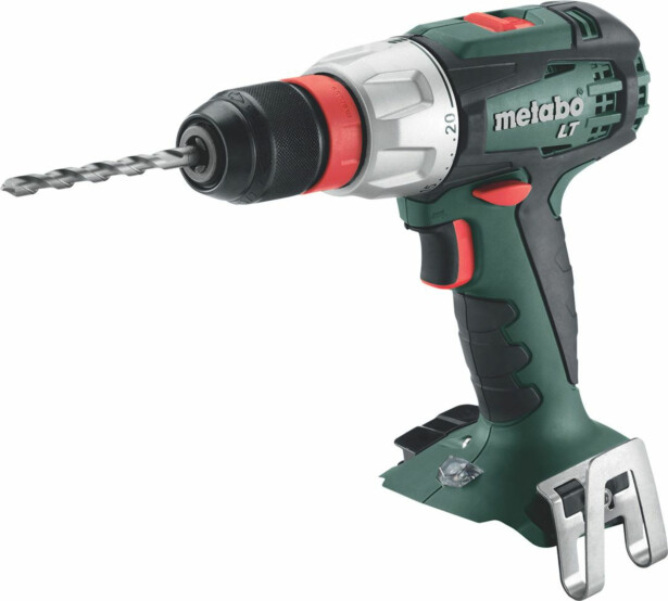Akkuporakone Metabo BS 18 LT Quick 18V ilman akkua ja laturia