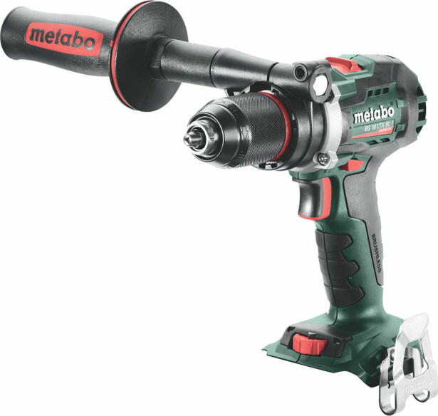 Akkuporakone Metabo BS 18 LTX BL I 18V ilman akkua ja laturia