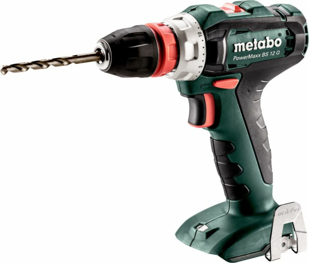 Akkuporakone Metabo PowerMaxx BS 12 12V ilman akkua ja laturia