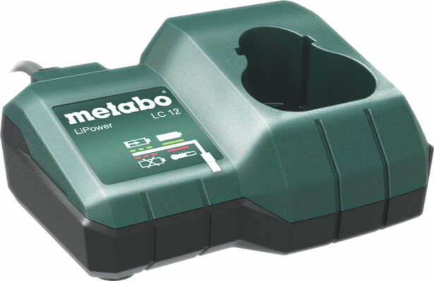 Laturi Metabo 10.8-12V LC