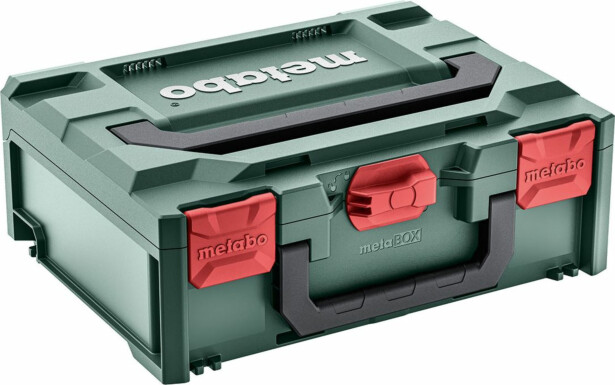 Kuljetuslaatikko Metabo metaBOX 145 ilman sisäosia