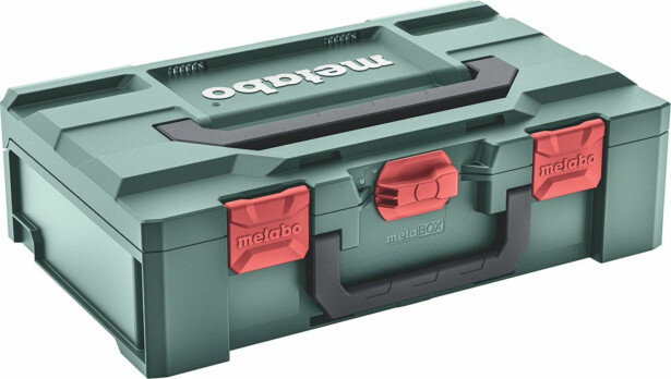 Kuljetuslaatikko Metabo metaBOX 145L ilman sisäosia