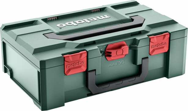Kuljetuslaatikko Metabo metaBOX 165L ilman sisäosia