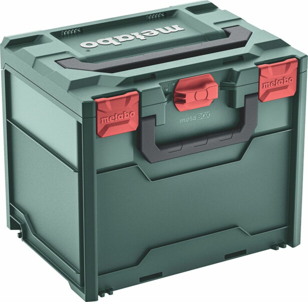Kuljetuslaatikko Metabo metaBOX 340 ilman sisäosia