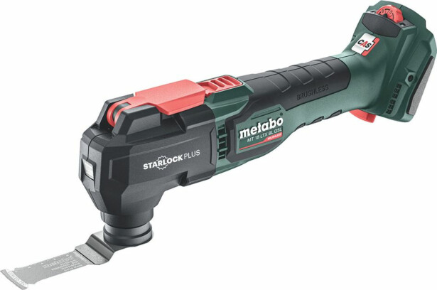 Monitoimityökalu Metabo MT 18 LTX BL QSL 18V ilman akkua ja laturia