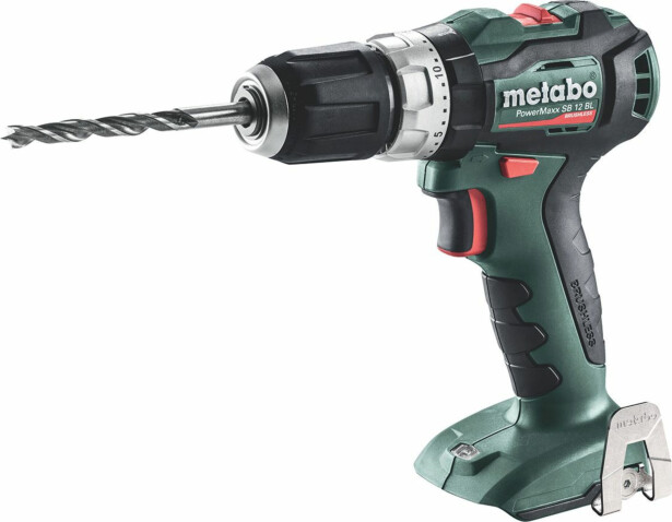 Akkuiskuporakone Metabo PowerMaxx SB 12 BL 12V ilman akkua ja laturia