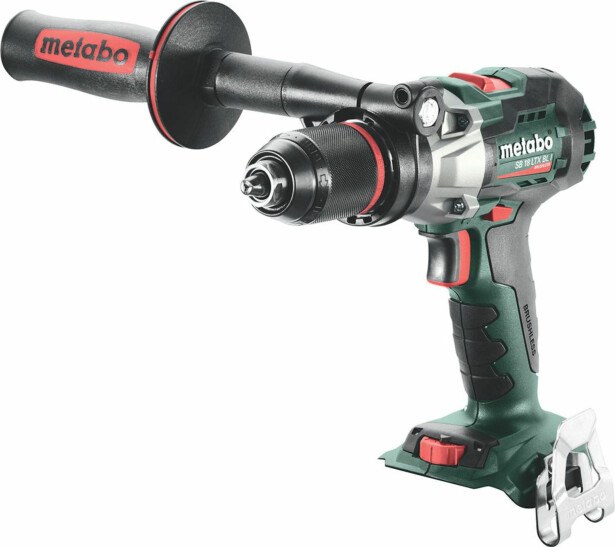 Akkuiskuporakone Metabo SB 18 LTX BL I 18V ilman akkua ja laturia