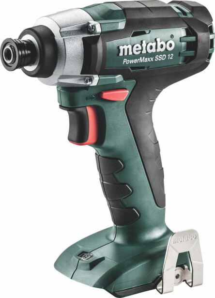 Akkuiskuporakone Metabo PowerMaxx SSD 12 12V ilman akkua ja laturia