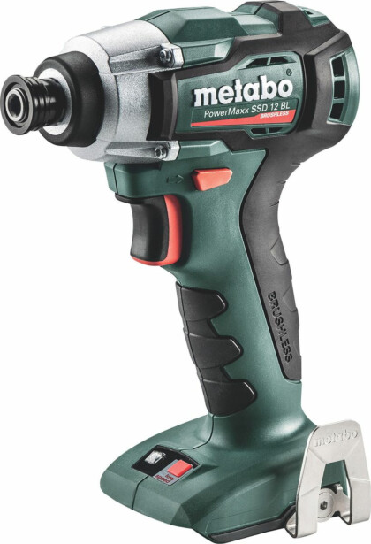 Akkuiskuporakone Metabo PowerMaxx SSD 12 BL 12V ilman akkua ja laturia
