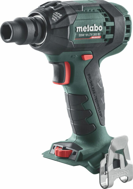 Akkumutterinväännin Metabo SSW 18 LTX 300 BL 1/2