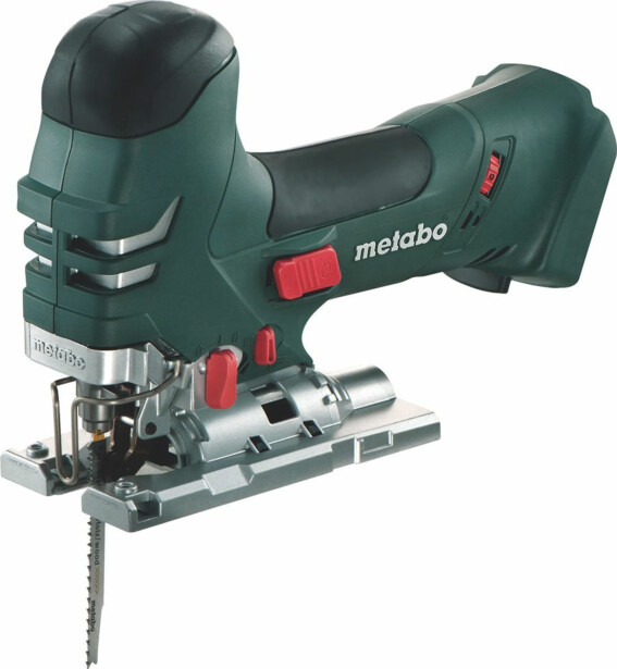 Pistosaha Metabo STA 18 LTX 140 18V ilman akkua ja laturia