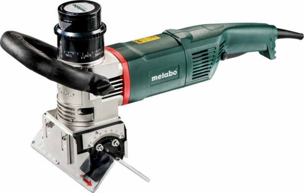 Reunajyrsin Metabo KFM 16-15F