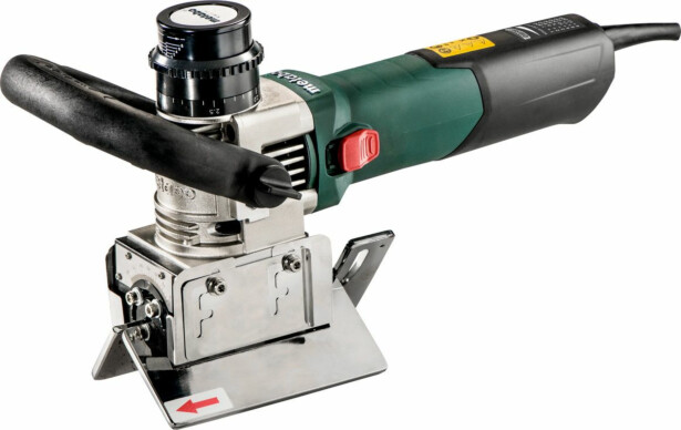 Reunajyrsin Metabo KFM 15-10F