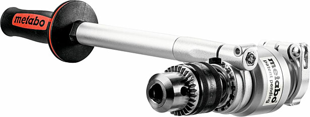 Vääntömomenttilisäosa Metabo Powerx3 DC