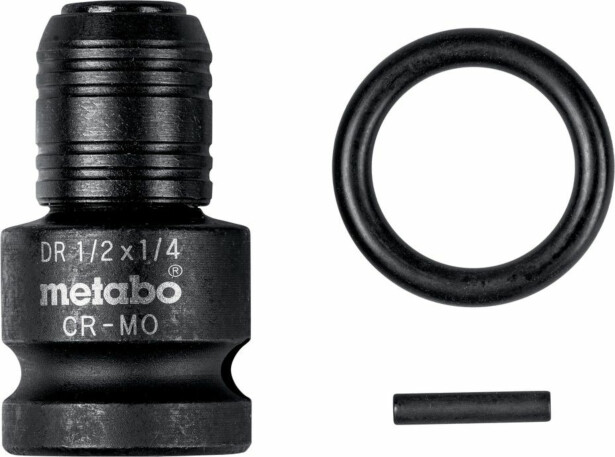 Sovitin Metabo 626705000 1/2''–1/4'' E6.3 3 osaa iskunkestävä