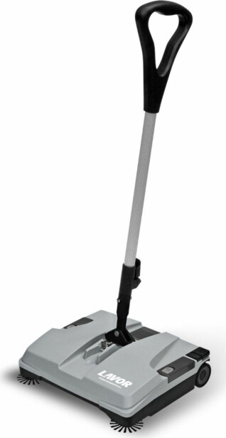 Lakaisukone Lavor BSW 375 ET akulla ja laturilla