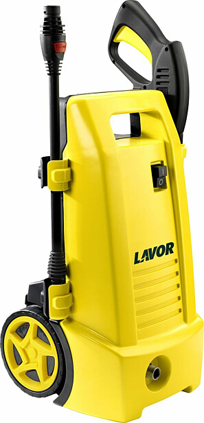 Korkeapainepesuri Lavor Ninja 120