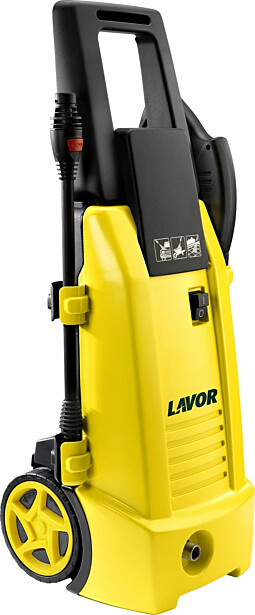 Korkeapainepesuri Lavor Ninja Plus 130