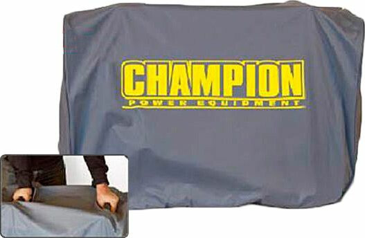 Suojapeite Champion invertterigeneraattorille koko L