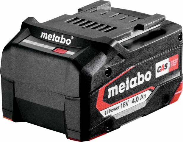 Akku Metabo 18V 4,0 Ah Li-Power 625027000