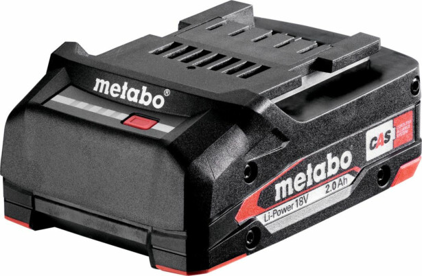 Akku Metabo 18V 2.0 Ah Li-Power 625026000