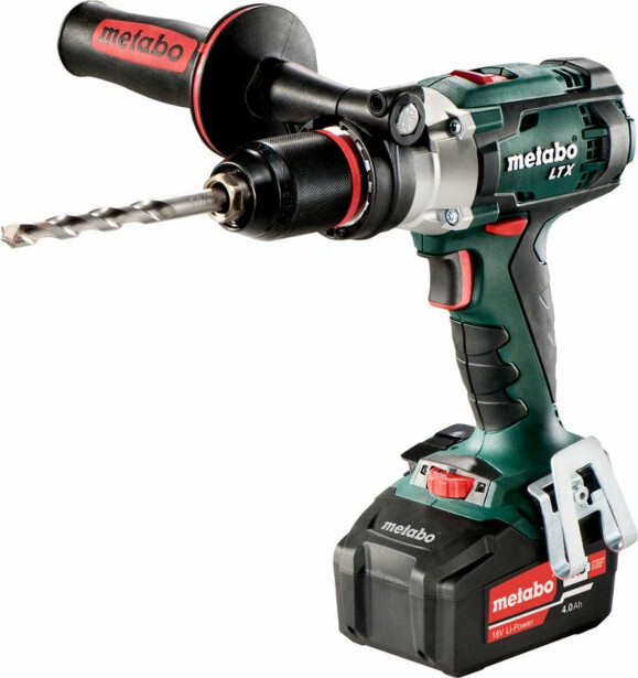 Akkuiskuporakone Metabo SB 18 LKTX IMPULS 2x4,0 Ah Li-Power