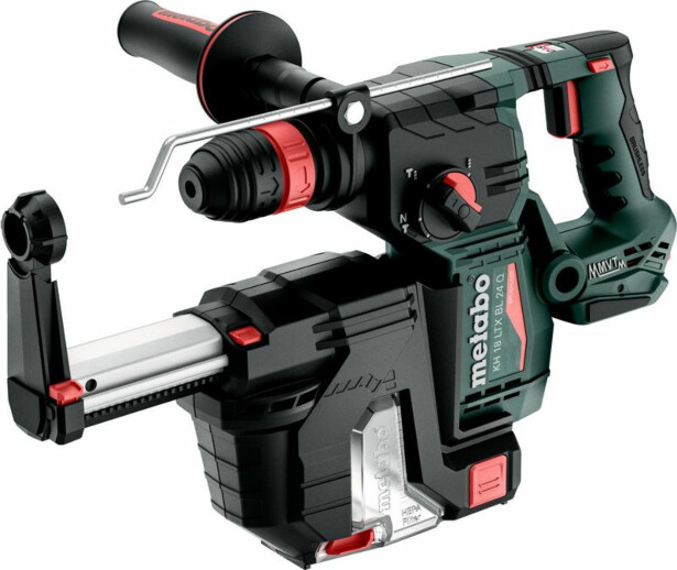 Poravasara Metabo KH 18 LTX BL 24 Q SET ISA Solo