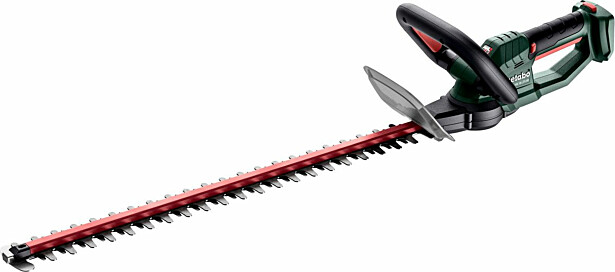 Akkupensasleikkuri Metabo HS 18 LTX 65 Solo