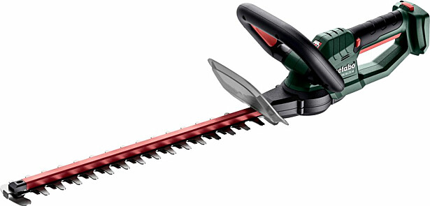 Akkupensasleikkuri Metabo HS 18 LTX 45 Solo