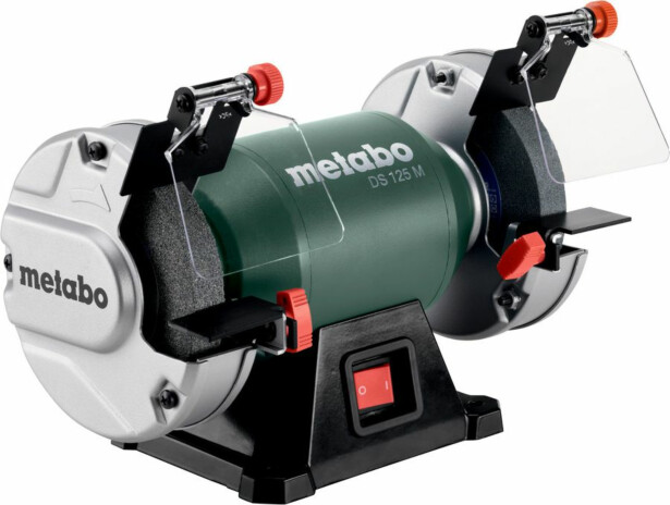 Penkkihiomakone Metabo DS 125 M