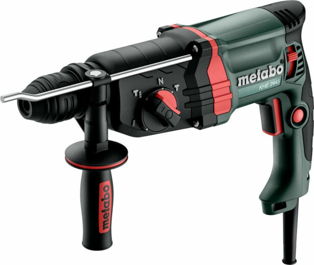 Poravasara Metabo KHA 2445 SDS-PLUS muovilaatikossa