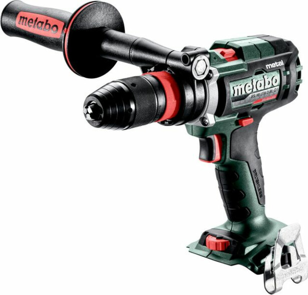 Akkuporakone Metabo BS 18 LTX-3 BL Q I Metal ilman akkua ja laturia pahvipakkauksessa