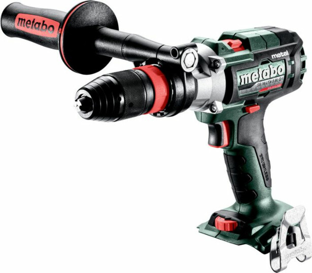Akkuiskuporakone Metabo SB 18 LTX-3 BL Q I Metal ilman akkuja ja laturia kartonkipakkauksessa
