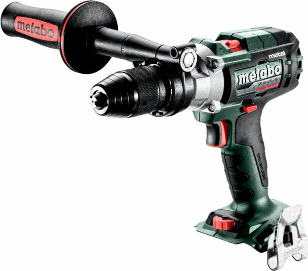 Akkuiskuporakone Metabo SB 18 LTX-3 BL I Metal ilman akkuja ja laturia metaboxissa
