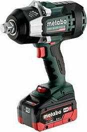 Akkumutterinväännin Metabo SSW 18 LTX 1750 BL 1/2