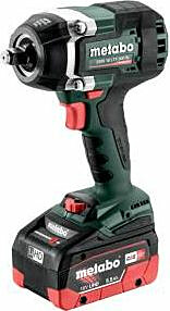 Akkumutterinväännin Metabo SSW 18 LTX 800 BL 1/2