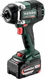 Akkumutterinväännin Metabo SSW 18 LTX 800 BL 1/2