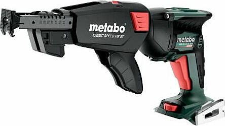 Ruuviautomaatti Metabo HBS 18 LTX BL 3000 ilman akkua ja laturia Metaboxissa