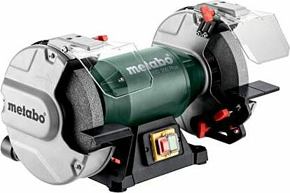 Penkkihiomakone Metabo DSD 200 Plus 750W toimitetaan kartongissa