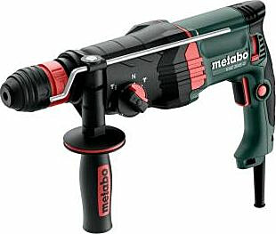 Poravasara Metabo KHE 2645 Q 850 W muovilaatikossa