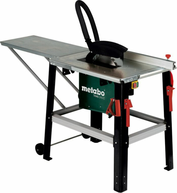 Pyörösaha Metabo TKHS 315m 2.8 DNB 2800W 3-vaihe