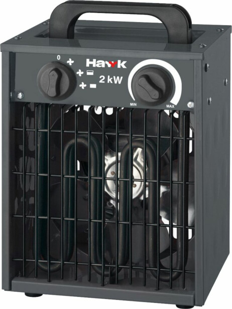 Lämpöpuhallin Hawk 2 kW 1-vaihe