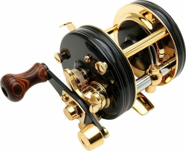 Hyrräkela Abugarcia Ambassadeur 5500 CDL