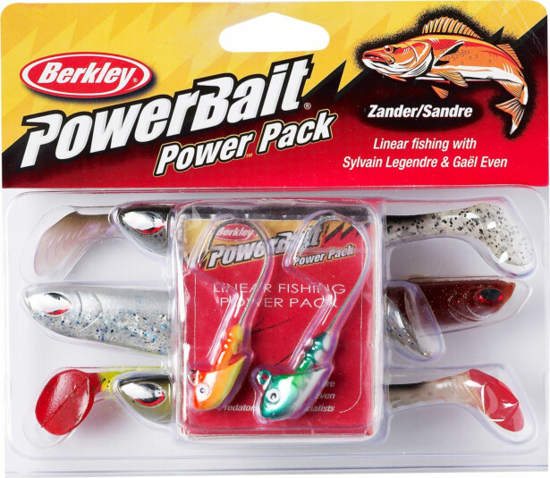 Viehesarja Berkley Power Pack Kuha