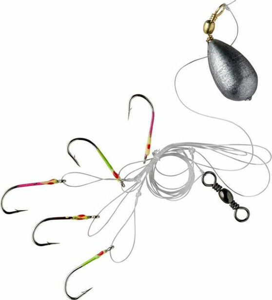 Jigi Abugarcia Strömmingshäckla lys Herring special